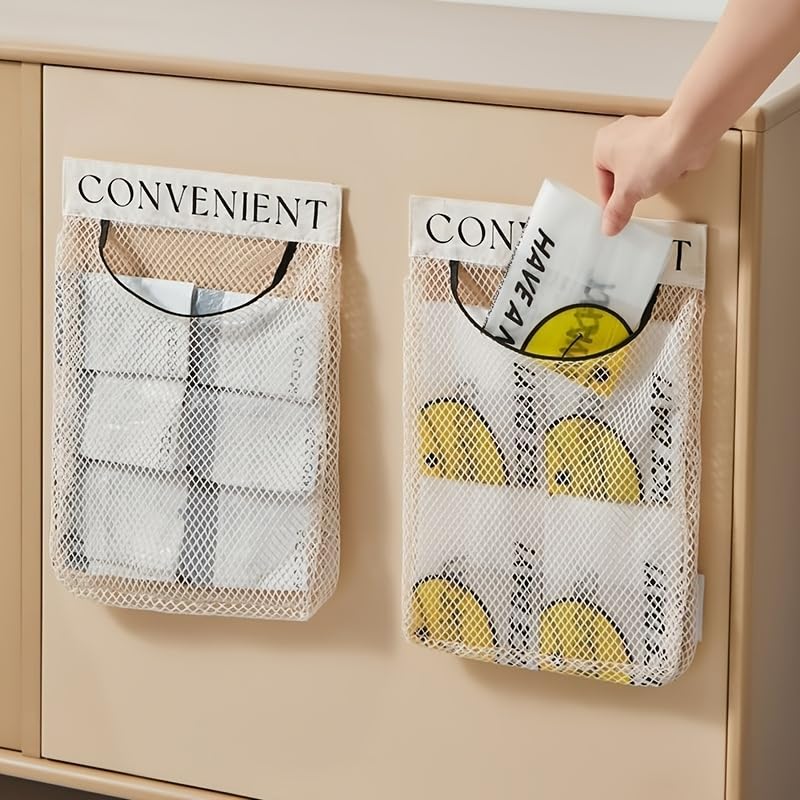 RDHAZT Hanging Mesh Shower Caddy Organizer Bath Storage Basket for Shampoo Conditioner Toiletries Shower Rack for College Dorm