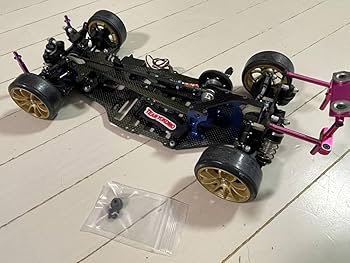 くりこう 1/10 ヨコモ YR-4 M2 Type-J カーボンシャーシ くりこう 1/10 ヨコモ YR-4 M2 Type-J カーボンシャーシ