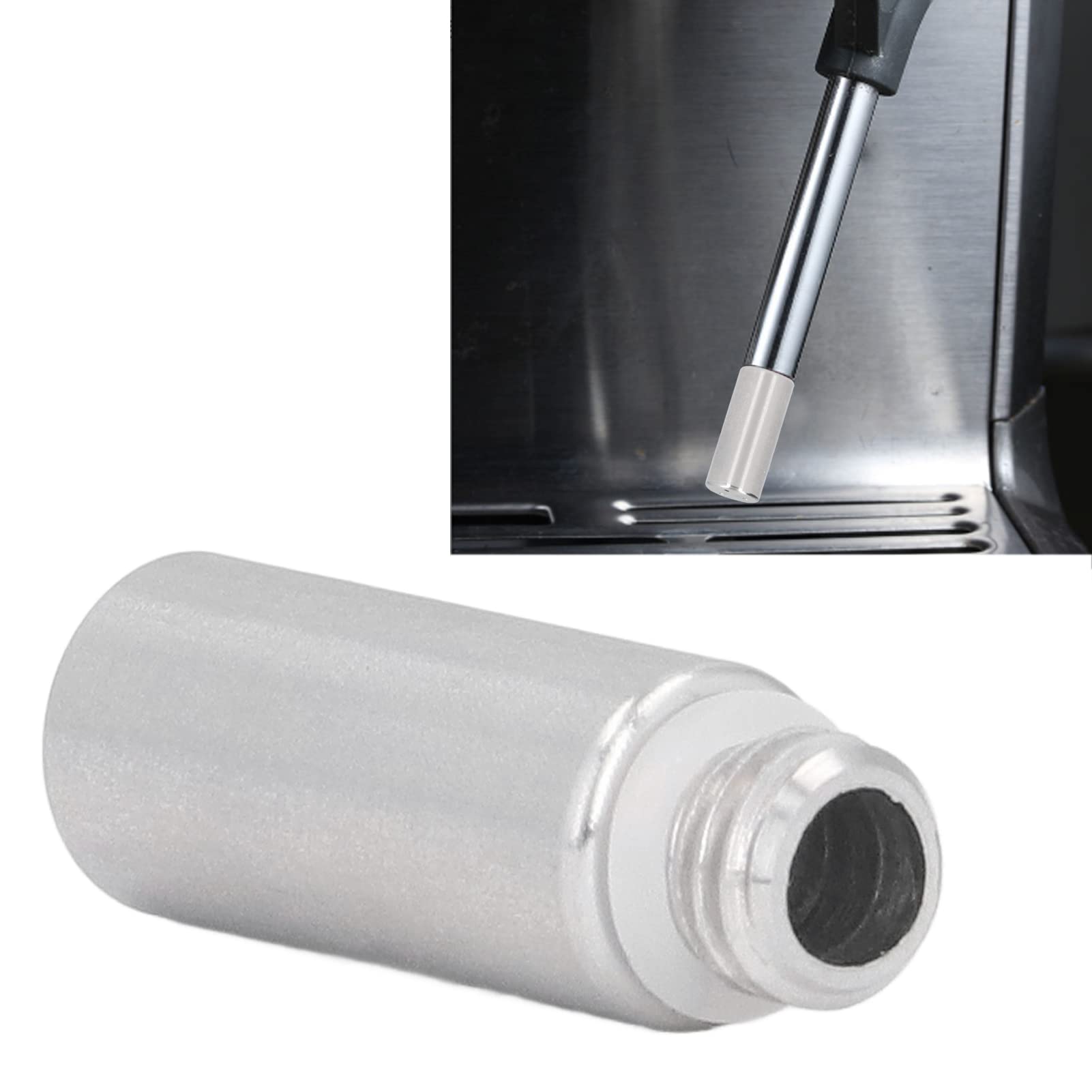 Embout De Vapeur 3 Trous Pour Machine Gaggia - Acier Inoxydable - Pour Mousse De Lait Fine Et Art Latte