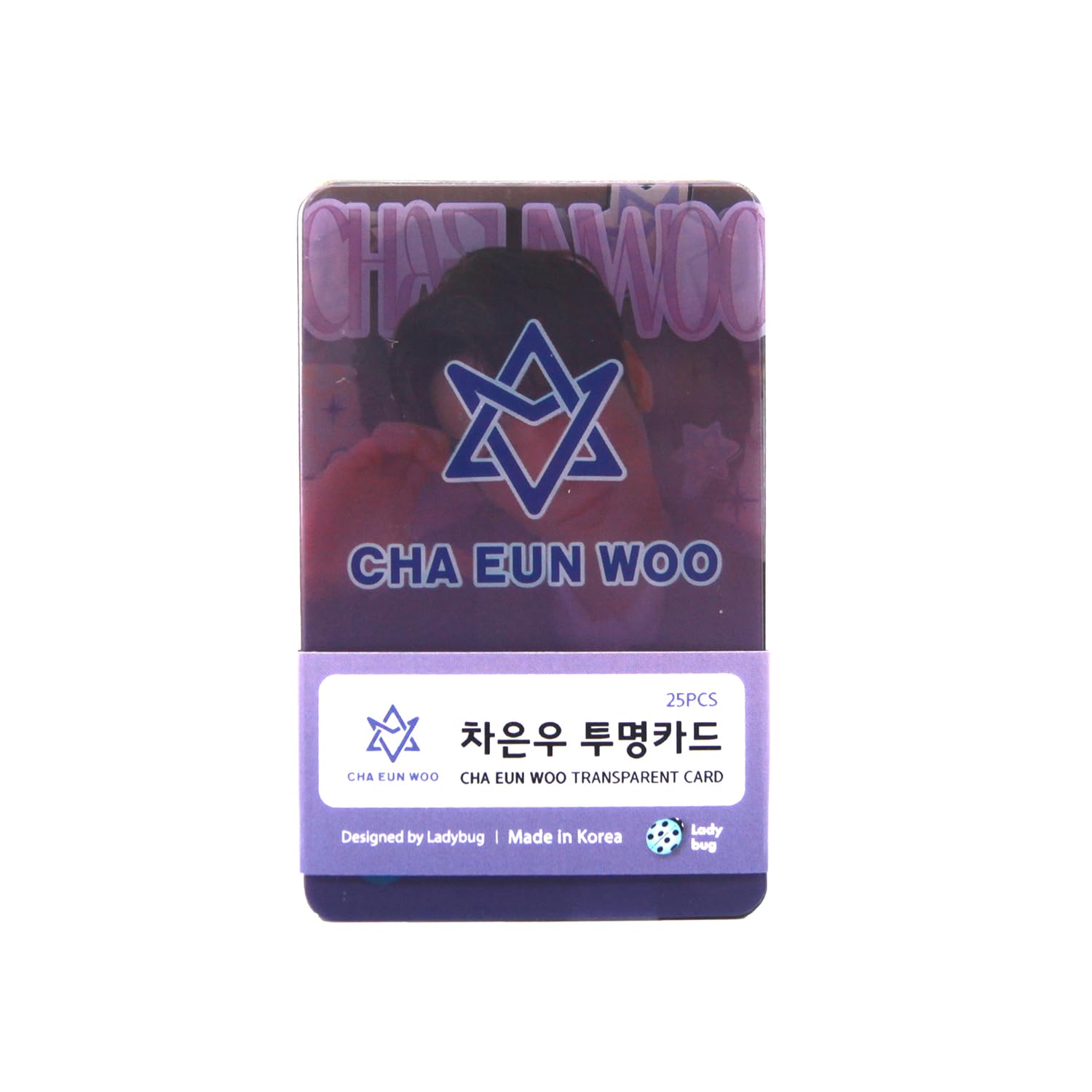 Yegeurina K-pop IDOL Group Special Photo Cards Set for Fans Party Photocards (60 Sheets) (#CHAEUNWOO 25P)