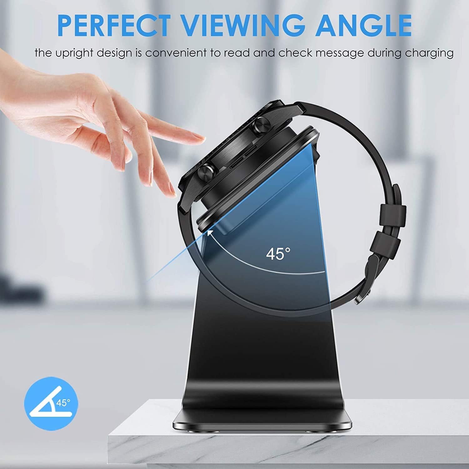 honor magic watch 2e