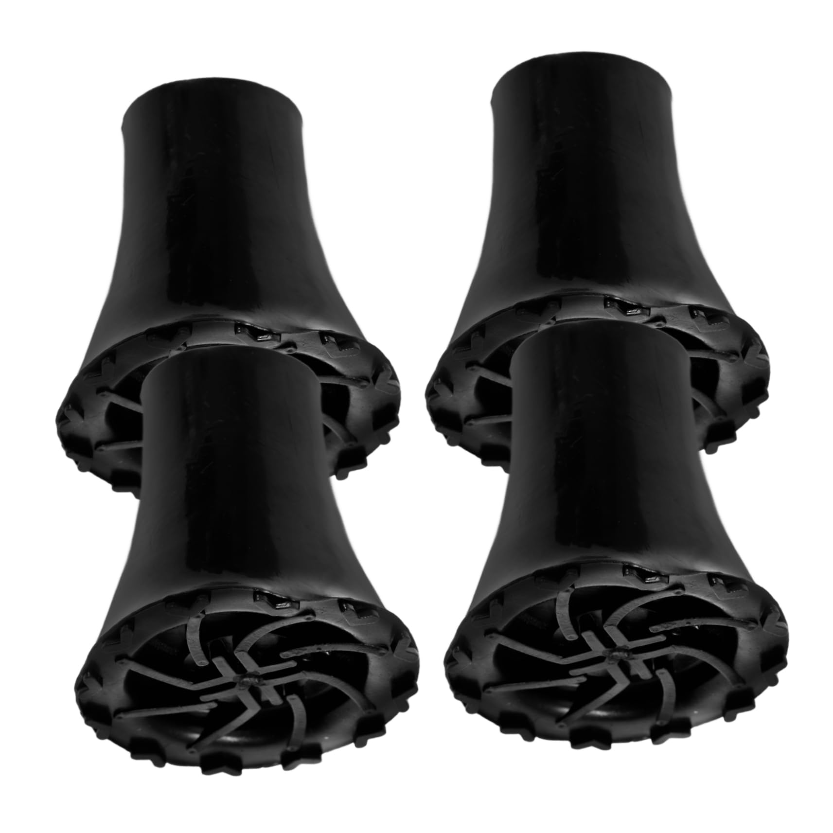 VALICLUD 5 series Funda Antideslizante Para Pies Almohadilla De Goma Puntas De Repuesto Para Muletas Extremos Para Bastones Puntas Para Bastones Puntas De Repuesto Para 4 piezas x 5