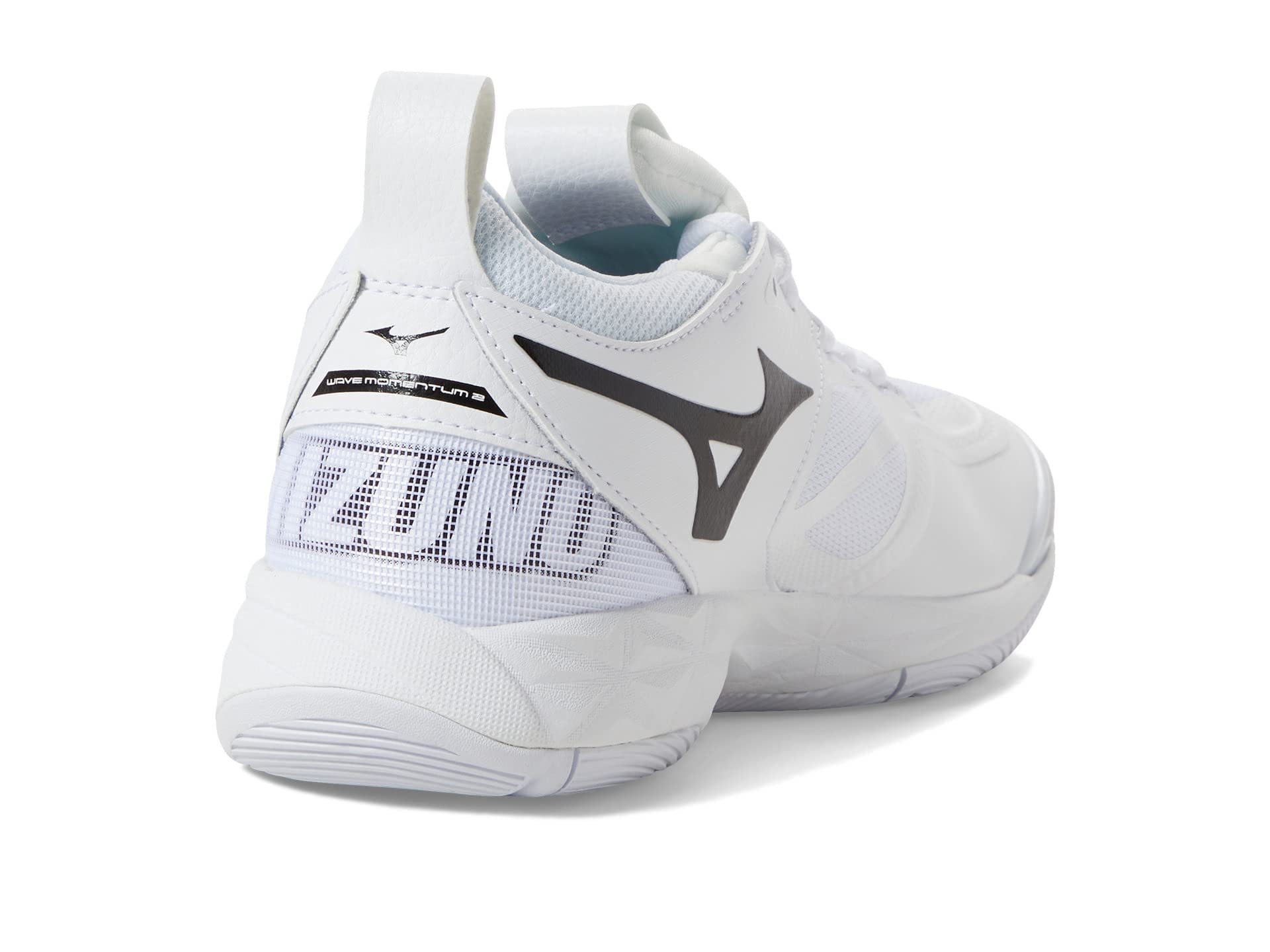 Mizuno Women's Wave Momentum 2 Chaussure de volleyballFemme