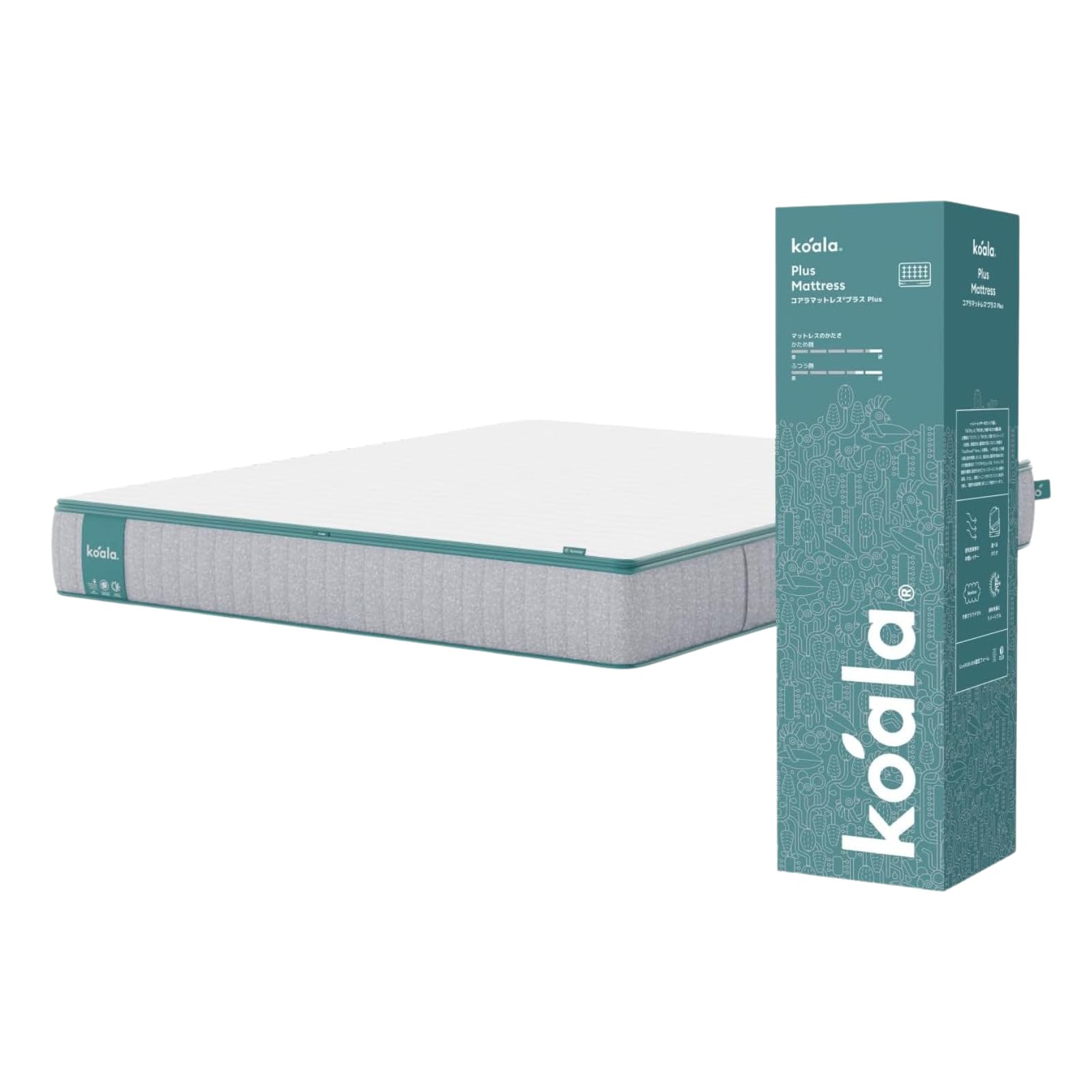 Amazon.co.jp: 公式【koala】コアラマットレス PLUS PolarBands
