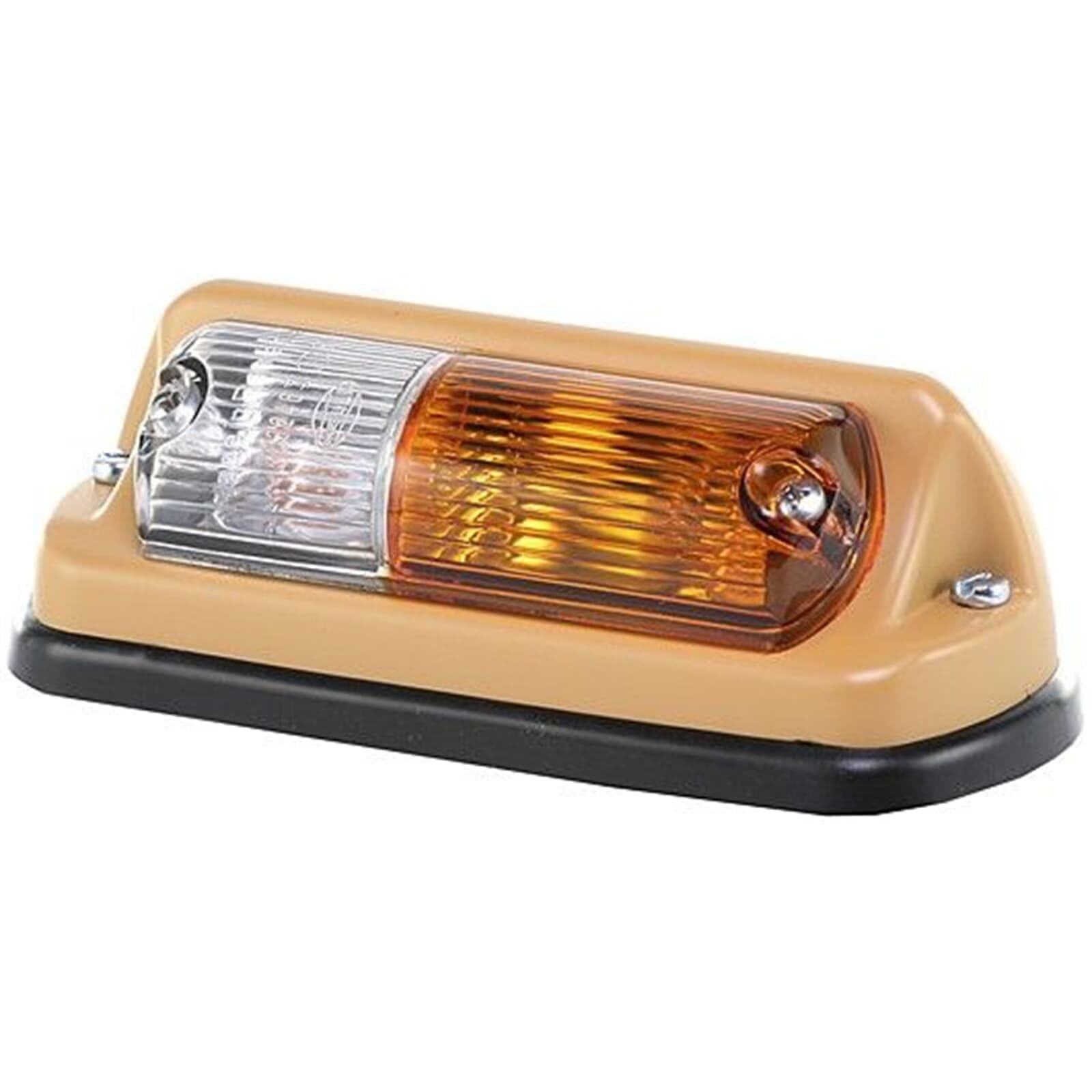 HELLA Lampa kierunkowskazu - Halogen - 6/12V - Zabudowa/przykręcany - Kolor szkła reflektora: żółty - Wtyczki: Styk crimp - z lewej - Ilość: 1 - 2BE 001 278-011