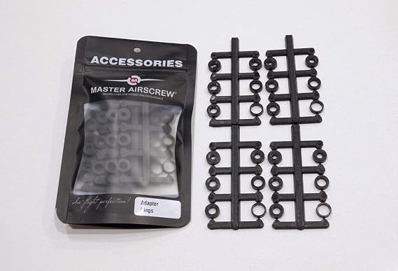 Master Airscrew Multifunctional Propeller Adapter Rings