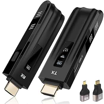 PWAYTEK 5W VTX ワイヤレスHDMIアダプター【新品】 PWAYTEK 5W VTX ワイヤレスHDMIアダプター