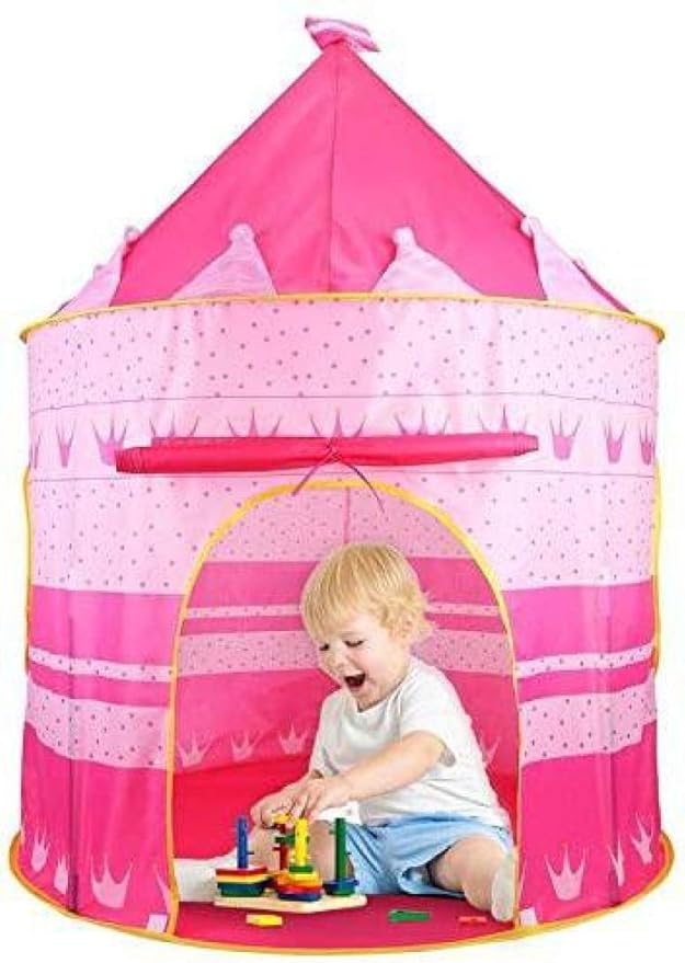 Creatov Kids Tent Toy Princess Playhouse Toddler Play