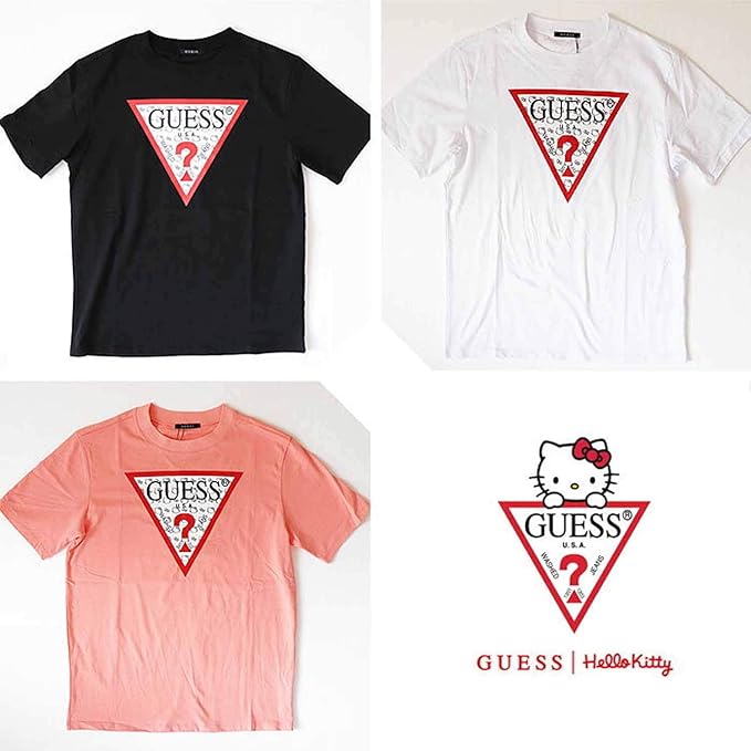 guess hello kitty