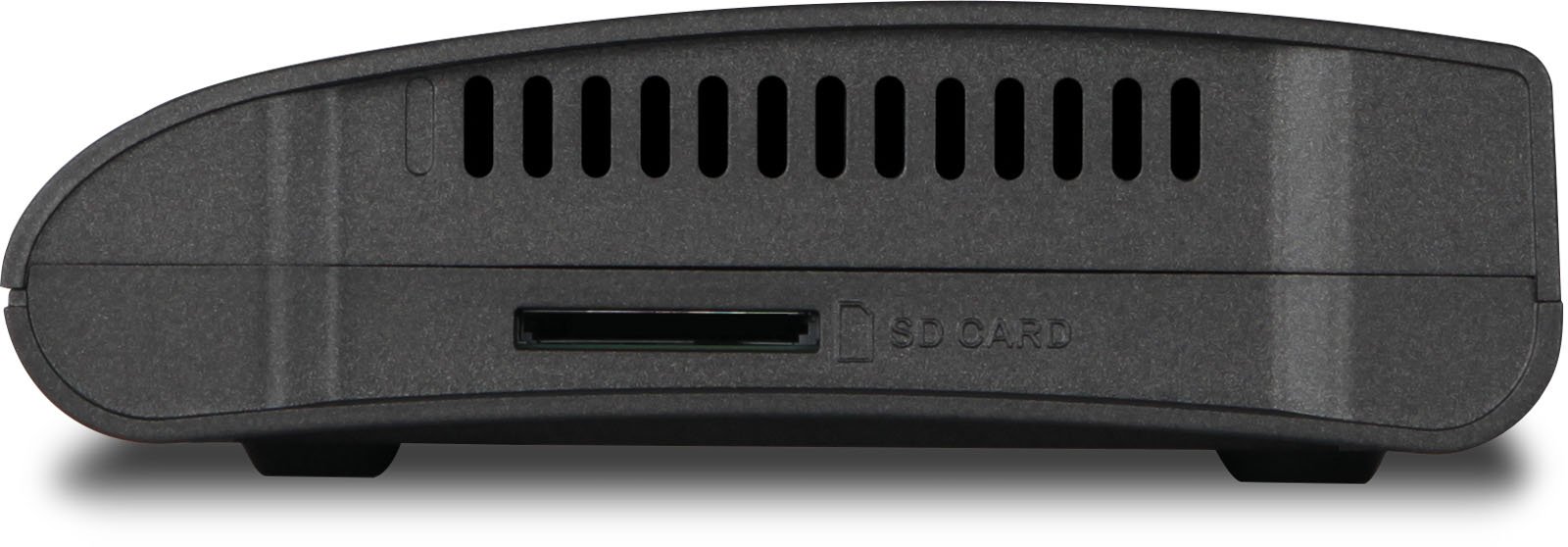 TechniSat DIGIPAL Smart Home Zentraleinheit - DVB-T2 Receiver, Zentraleinheit für TechniSat-Smart Home, Irdeto, PVR Ready USB, anthrazit