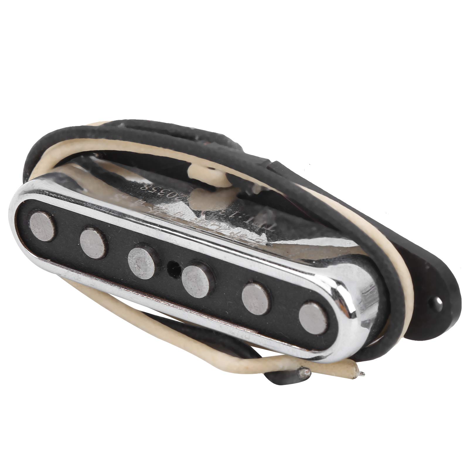 Pickup vintage silenzioso, pickup Telecaster robusto e affidabile, effetto eccellente per gli appassionati di musica nel negozio di strumenti musicali che suonano un concerto