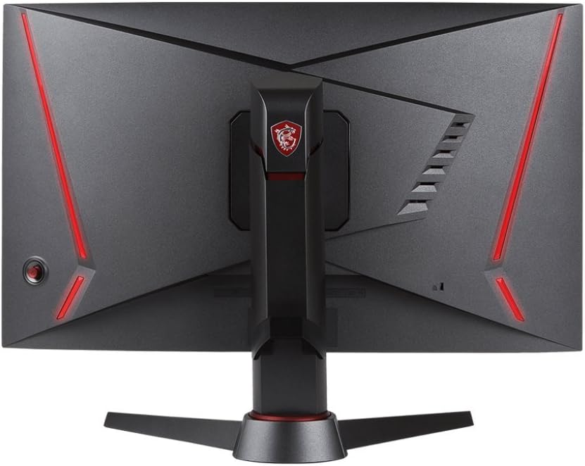 Crаzу Dеаlѕ MSI Full HD Gaming Red LED Non-Glare Super Narrow Bezel 1ms 2560 x 1440 144Hz Refresh Rate 2K Resolution Free Sync 27” Curved Gaming Monitor (Optix MAG27CQ) Rеvіеw Dіѕсоunt MSI Full HD Gaming Red LED Non-Glare Super Narrow Bezel 1ms 2560 x 1440 144Hz Refresh Rate 2K Resolution Free Sync 27” Curved Gaming Monitor (Optix MAG27CQ)