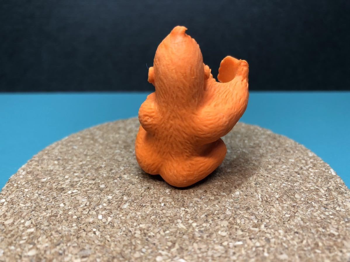 Amazon | NAUGHTY GORILLA ERASER イタズラ ゴリラ 消しゴム