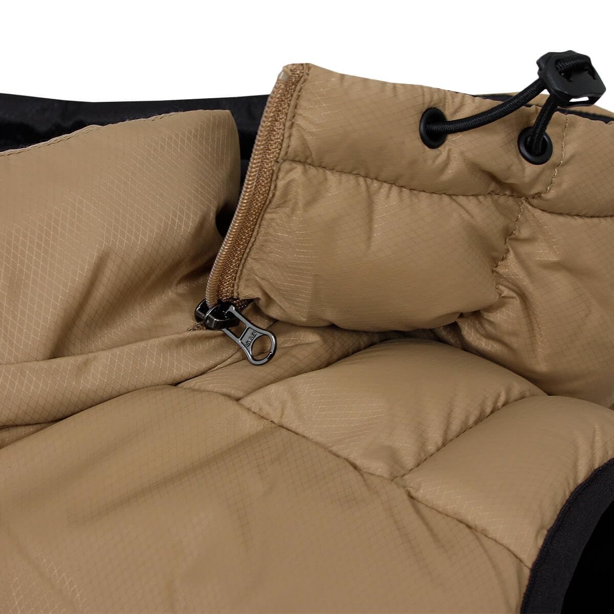 Calvin Klein Uomo 2026 San Gabriel Gilet da Golf Leggero con Cappuccio