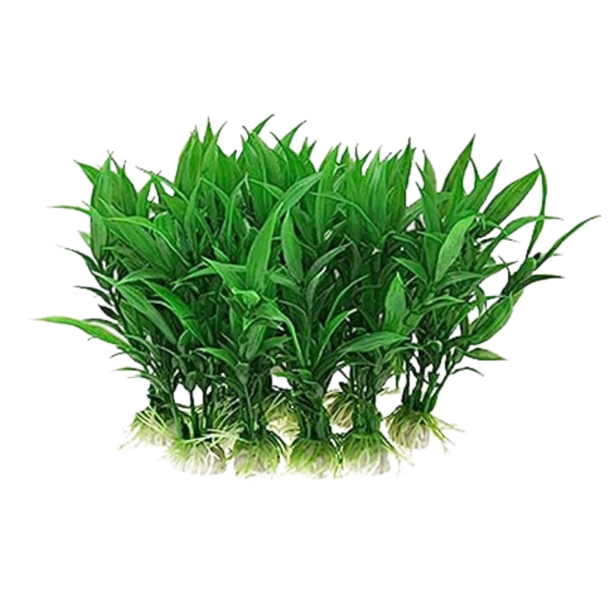 TED TABBIES 10-piece Green Plastic Aquarium Tank Plants Grass Decoration 4.5" Tall (B0CB85MJN1) Amazon Price History, Amazon Price Tracker
