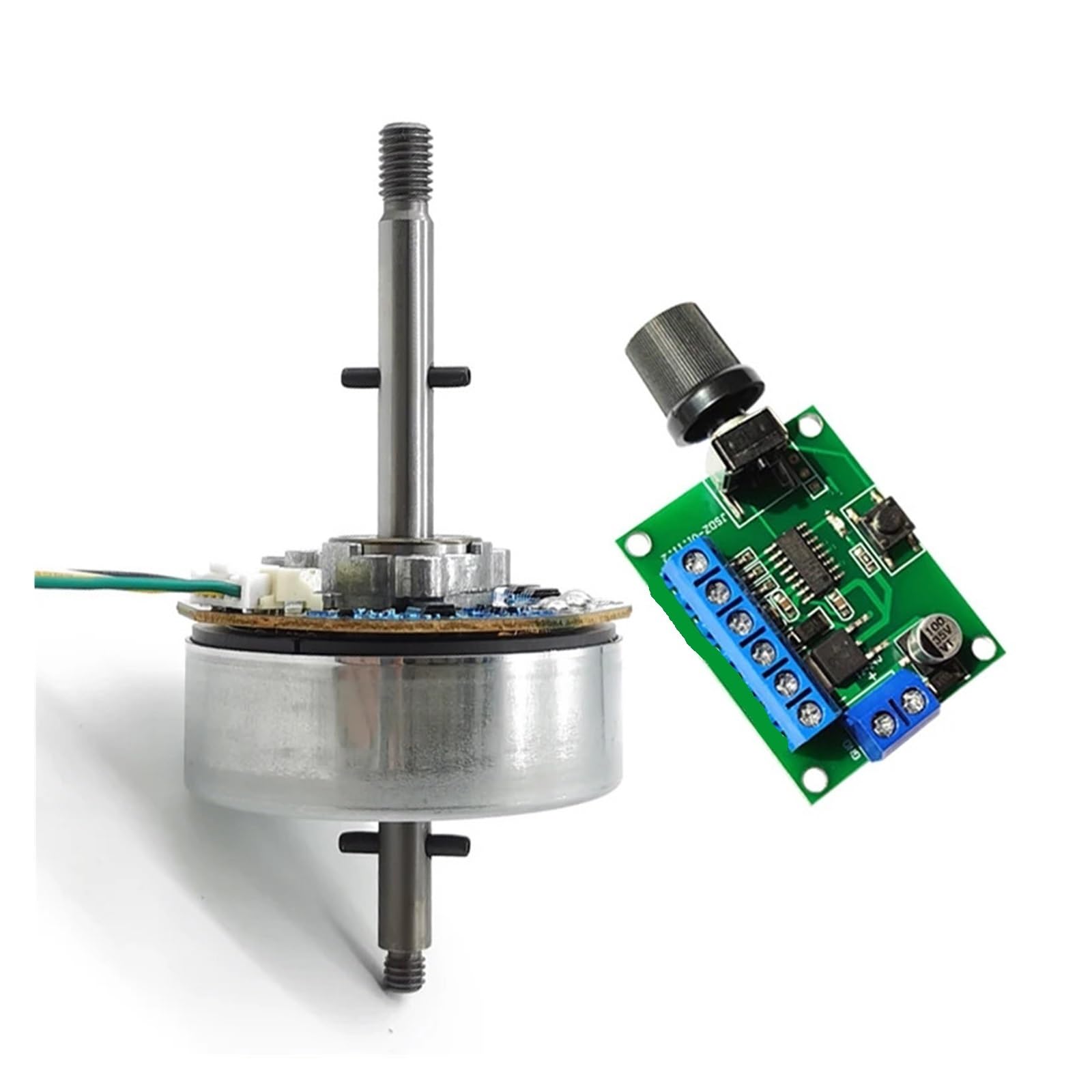 HIZON Air Purifier DC Brushless Motor ，Compatible For Xiaomi，48F704M180 24V