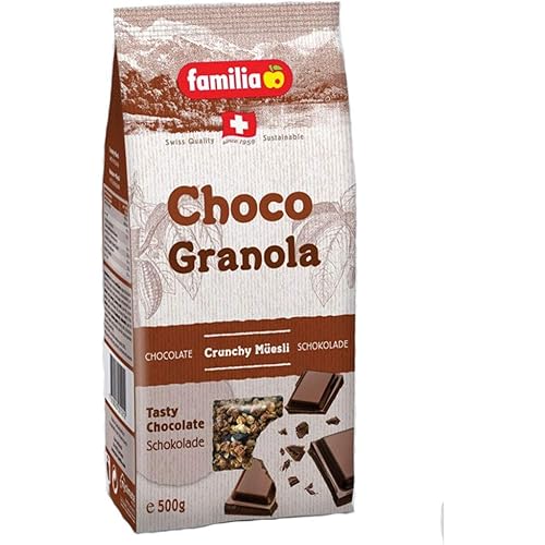 ファミリア チョコグラノーラ