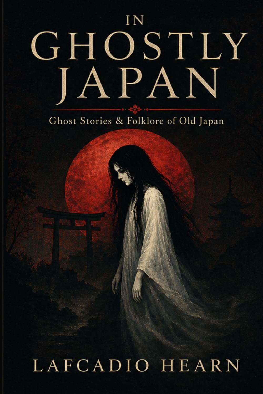 In Ghostly Japan: Ghost Stories & Folklore of Old Japan