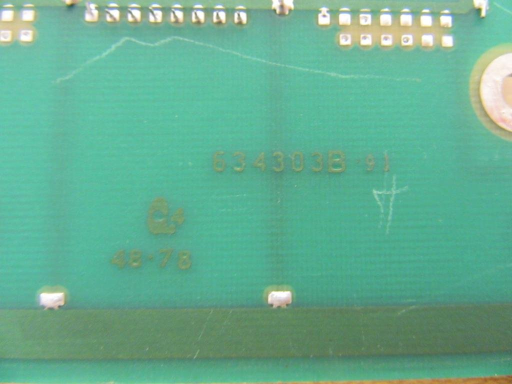 Allen Bradley 930 E ST-124 Circuit Board 634003B