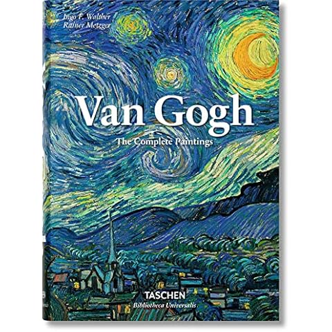 Van Gogh. The Complete Paintings Cover
