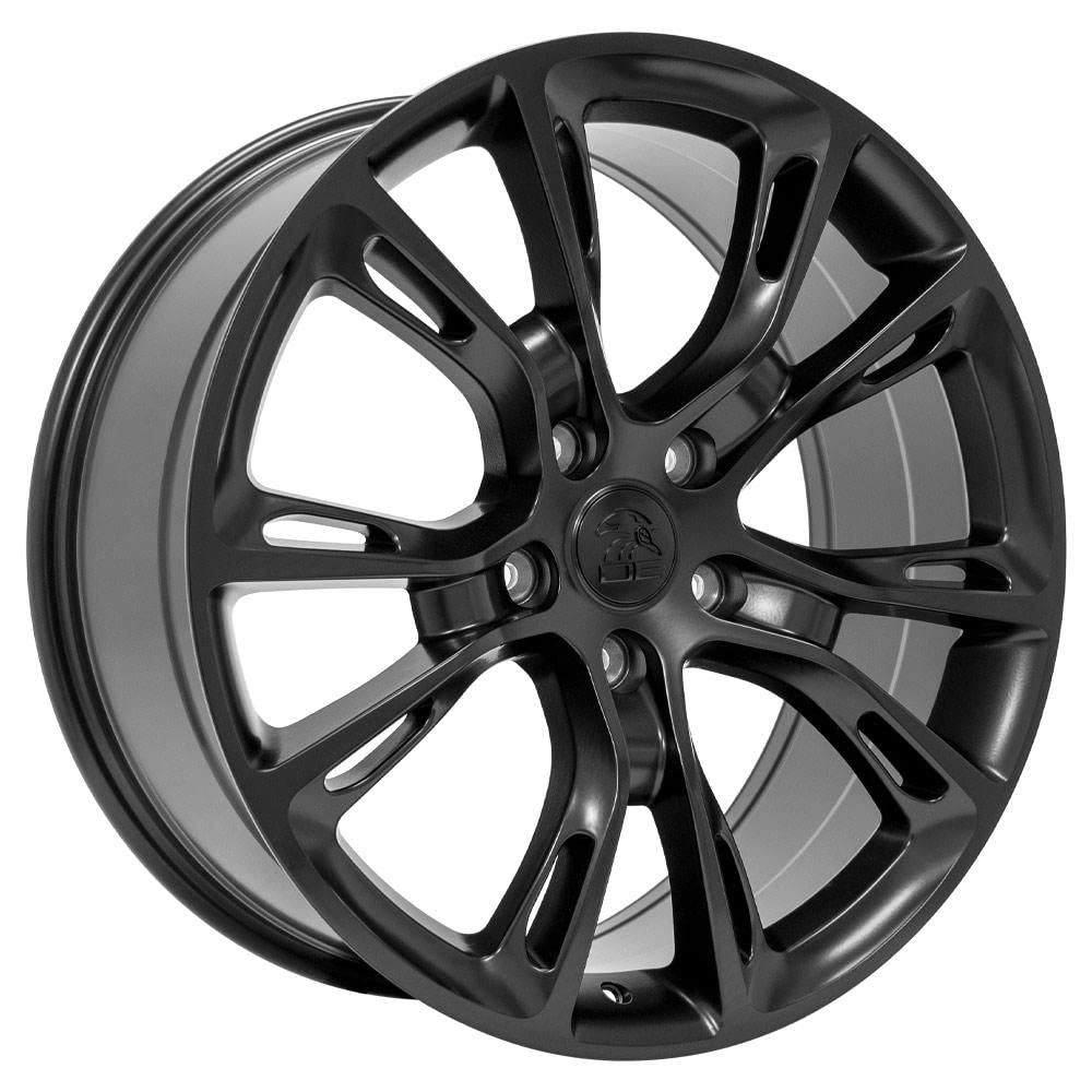 Amazon.com: OE Wheels JP16 20 Inch Rim Fits Jeep Grand Cherokee