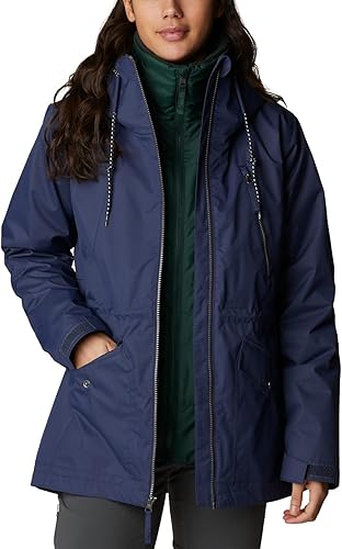 Miniatura 10 de Columbia Chaqueta Mount Erie Ii Interchange para mujer