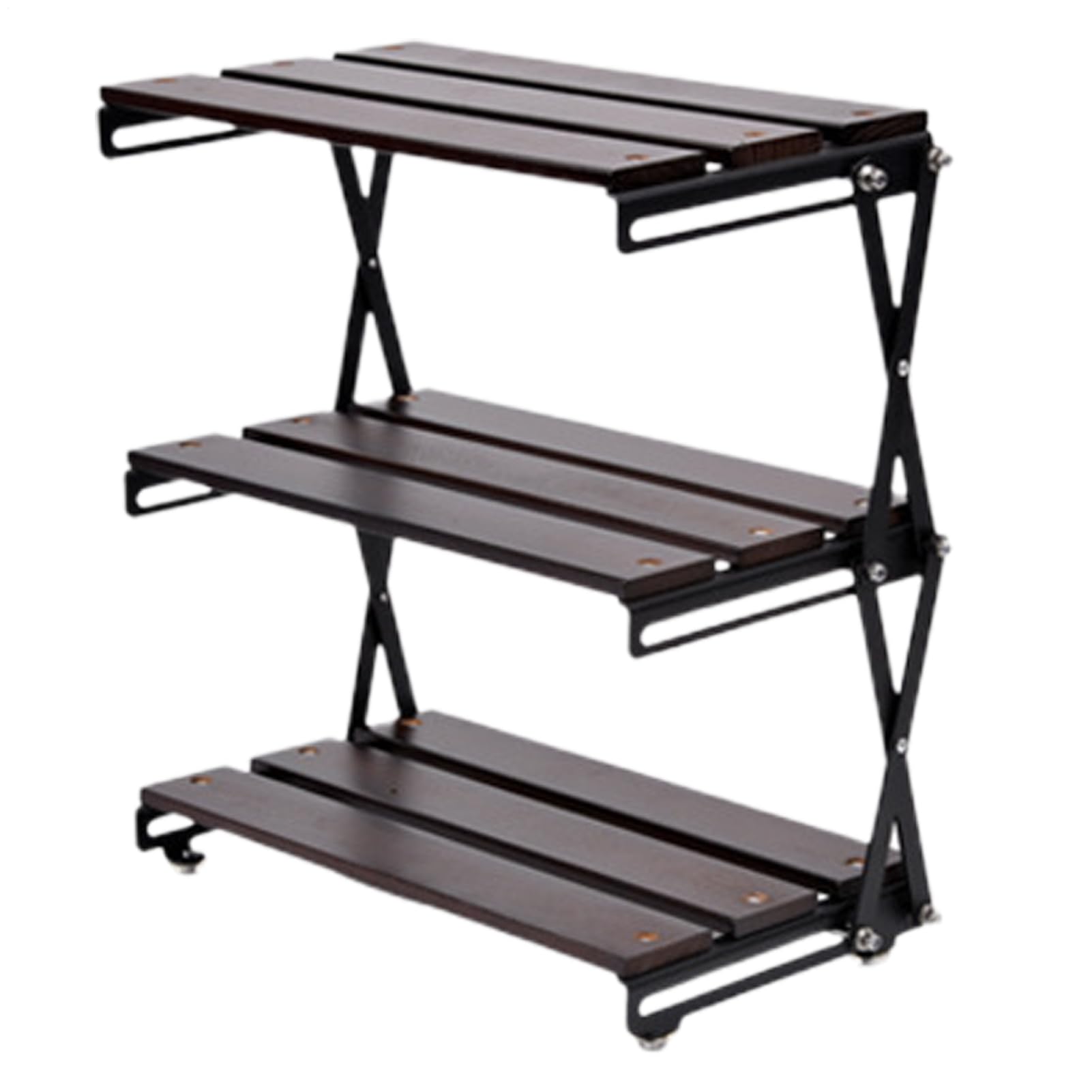 Estante De Almacenamiento Plegable - Estantes De Almacenamiento Plegables