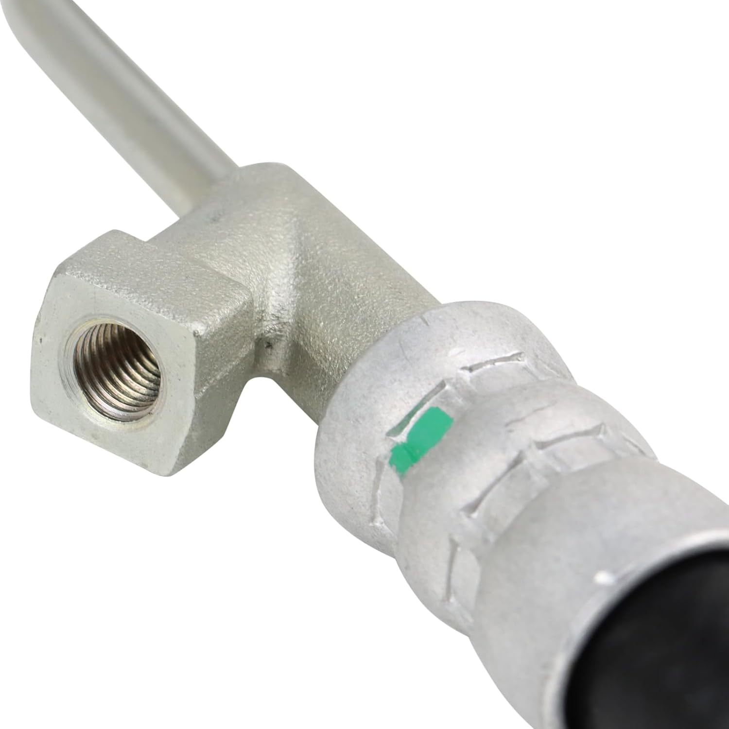 TRQ Power Steering Pressure Line Hose Assembly Compatible with 2007-2009 Acura MDX