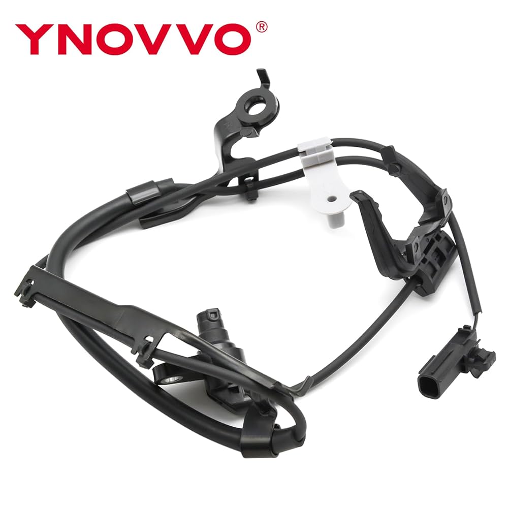 よー Ynovvo 89542-48050 Front Right ABS Wheel Speed Brake Sensor
