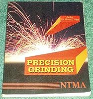 Grinding technology 0910399158 Book Cover