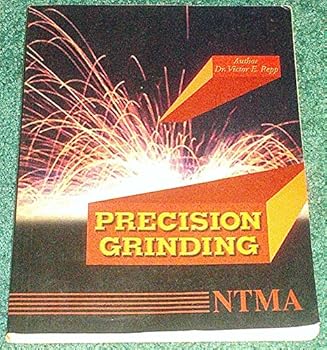 Unknown Binding Grinding technology Book