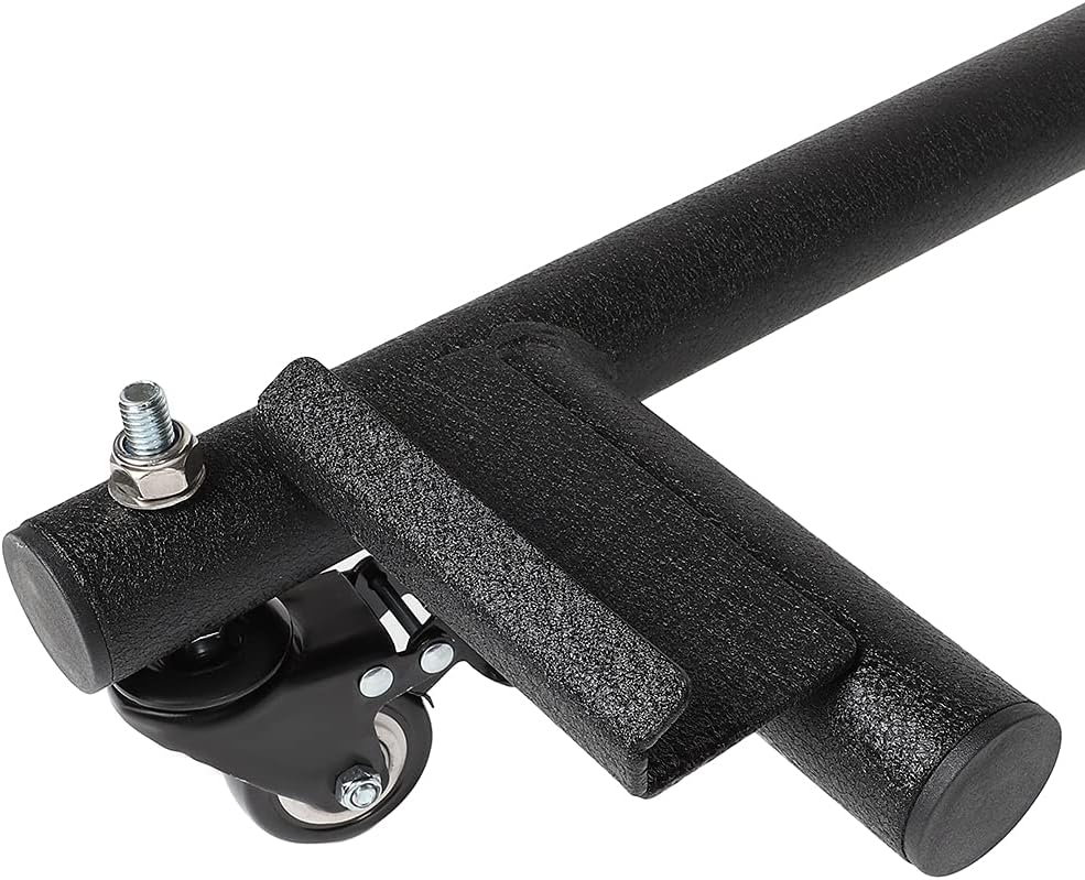 ECCPP Hard Top Carrier Sliding Cart Rack for 1987-2021 for Jeep Wrangler YJ TJ JK and JL Models Hard Top Storage