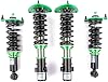 Rev9 R9-HPX-1025 Hyper-Street ONE Coilover Lowering Kit, Adjustable, Compatible With Subaru Impreza WRX GRGV 2008-14
