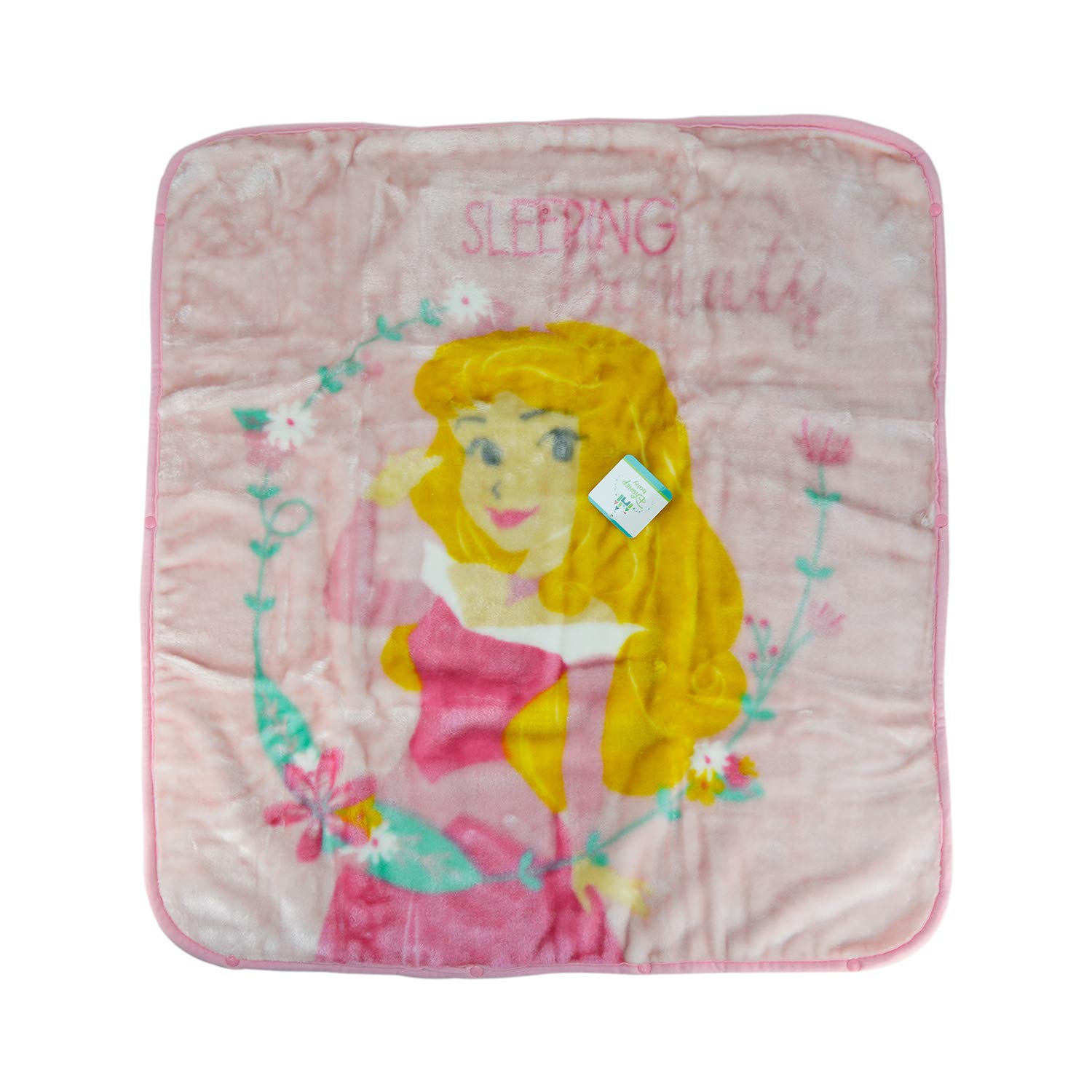 Disney Baby Sac - Swaddle Blanket - Infants - Princess (80 X 90 cm)