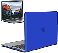 Vista 13 de IBENZER Carcasa rígida para MacBook Air de 13 pulgadas, 2020, 2019, 2018, nueva versión A2179, A1932, carcasa rígida para Apple Mac Air 13 Retina