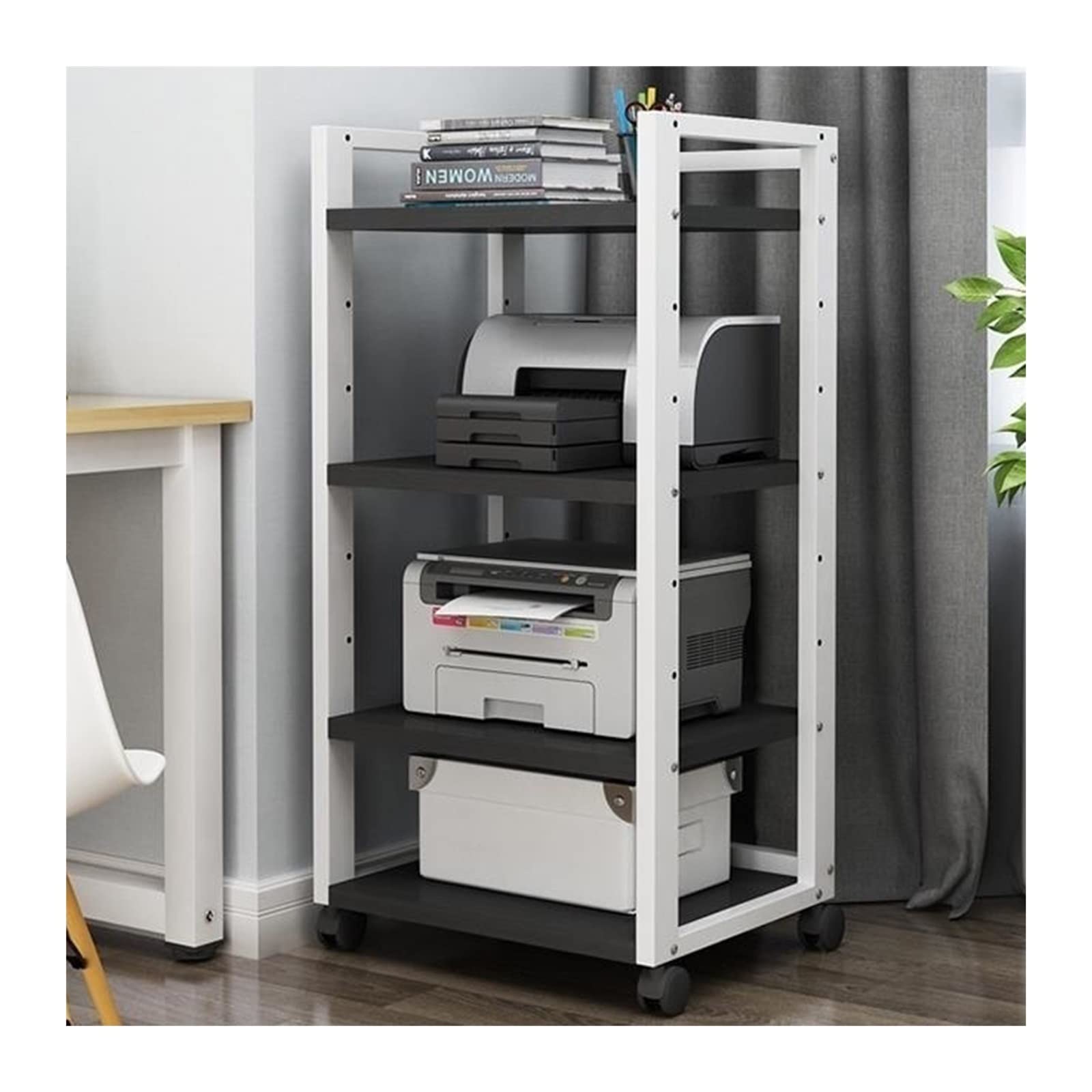 Buy Canmetinee Printer Stand 4Tier Movable Printer Stand Metal Printer