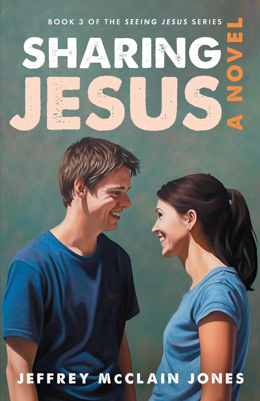 Sharing Jesus: Volume 3 (Seeing Jesus)