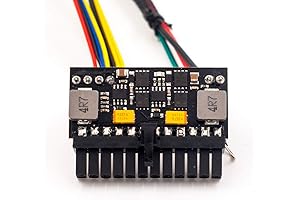 RGEEK 24-pin ATX Tiny Power Supply Unit for Mini ITX PC