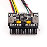 RGEEK 24pin PSU 12V DC Input 150W Peak Output Switch DC-DC ATX Pico PSU Mini ITX PC Power