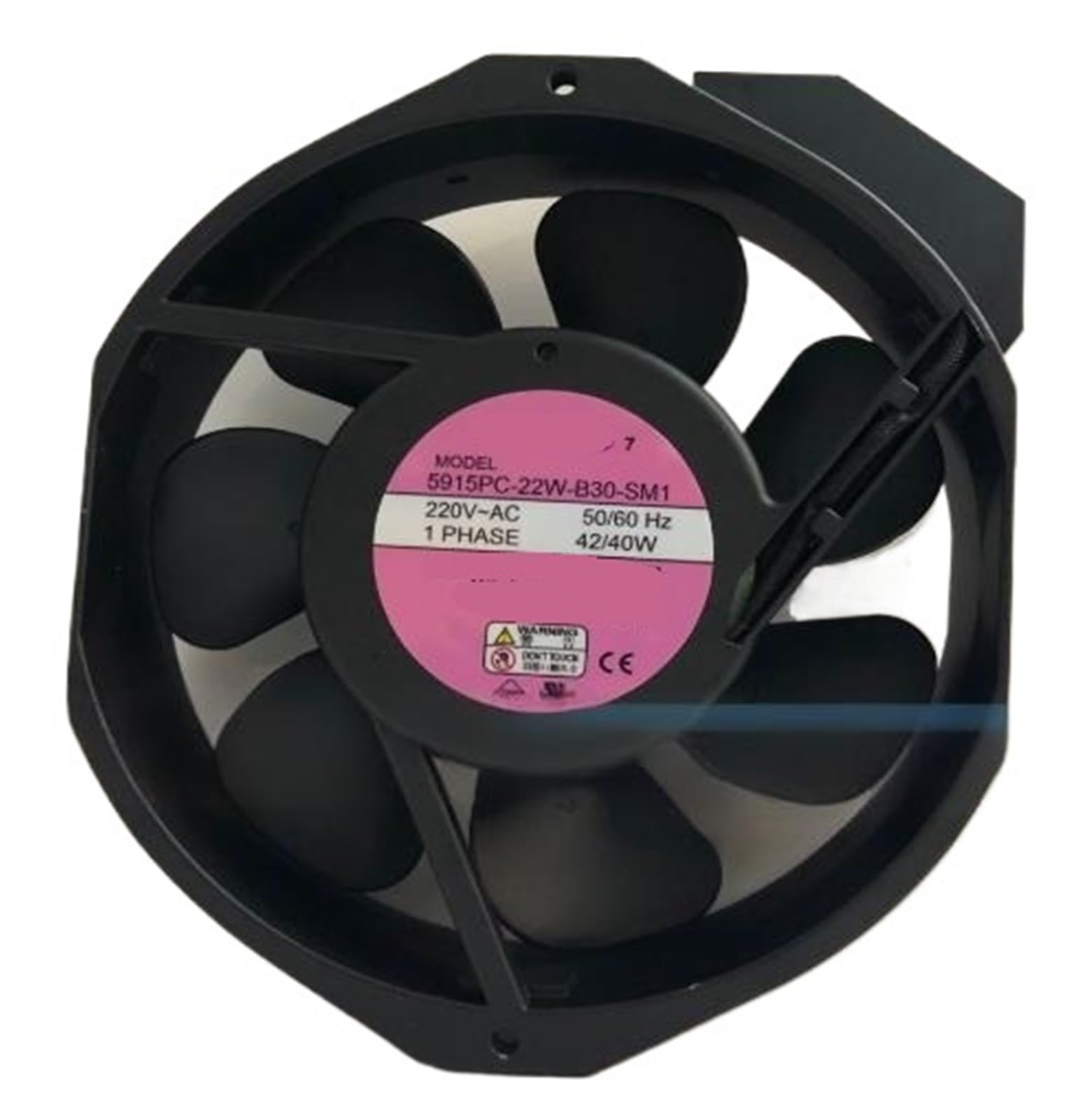 CJKXPZMH 5915PC-22W-B30-SM1 AC 220V 50/60HZ 42/40W 1Phase Cooling Fan