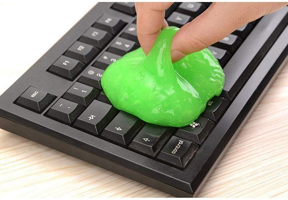Super Clean High-Tech Cleaning Compound for Keyboard, Laptop, Mobile