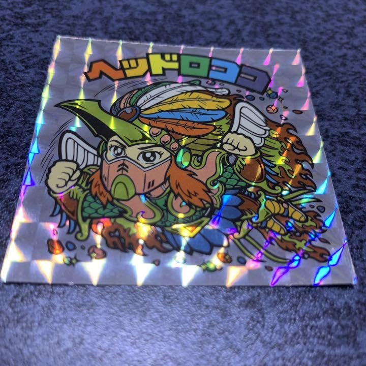 ビックリマンシール ビックリマン地方創生プロジェクト 第1弾 滋賀県東おうみ地域で限定