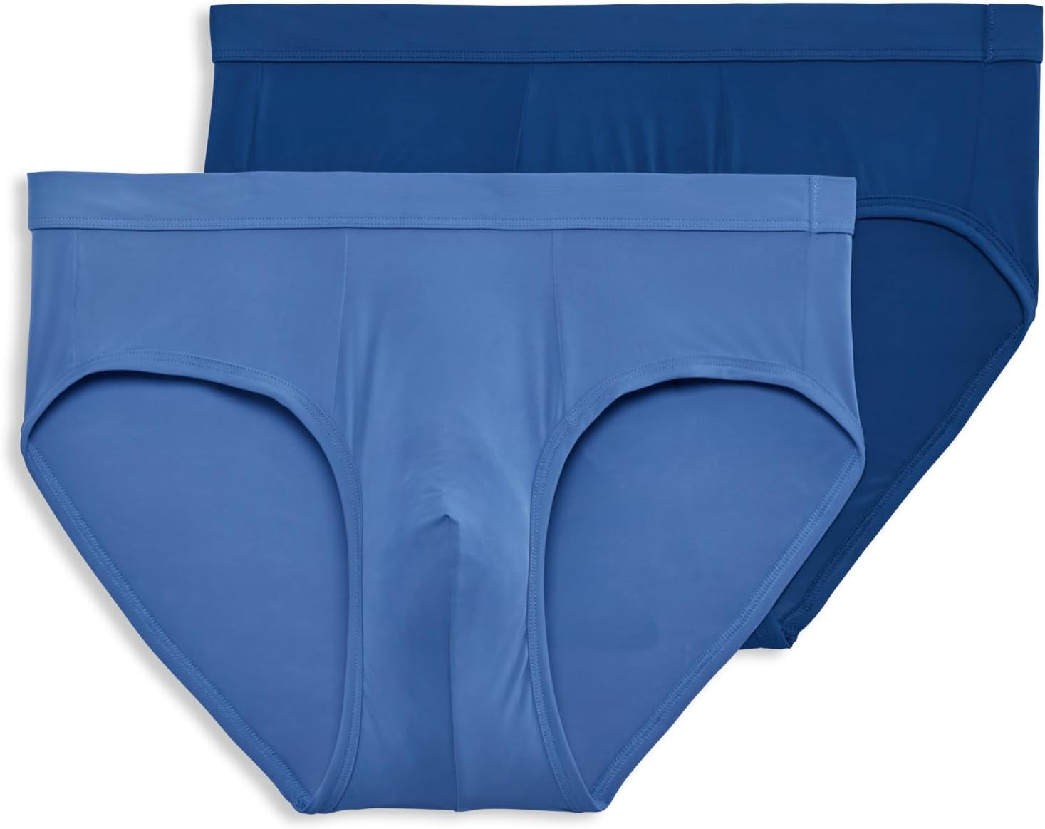 Men's Underwear Men's Elance Microfiber Low Rise Brief - 2 Pack