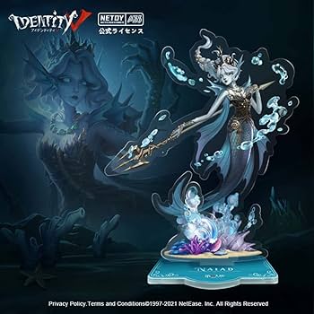 Amazon.co.jp: Identity V 第五人格 公式サイトグッズ 海浜