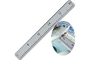 40" Sea Deck Fish Ruler