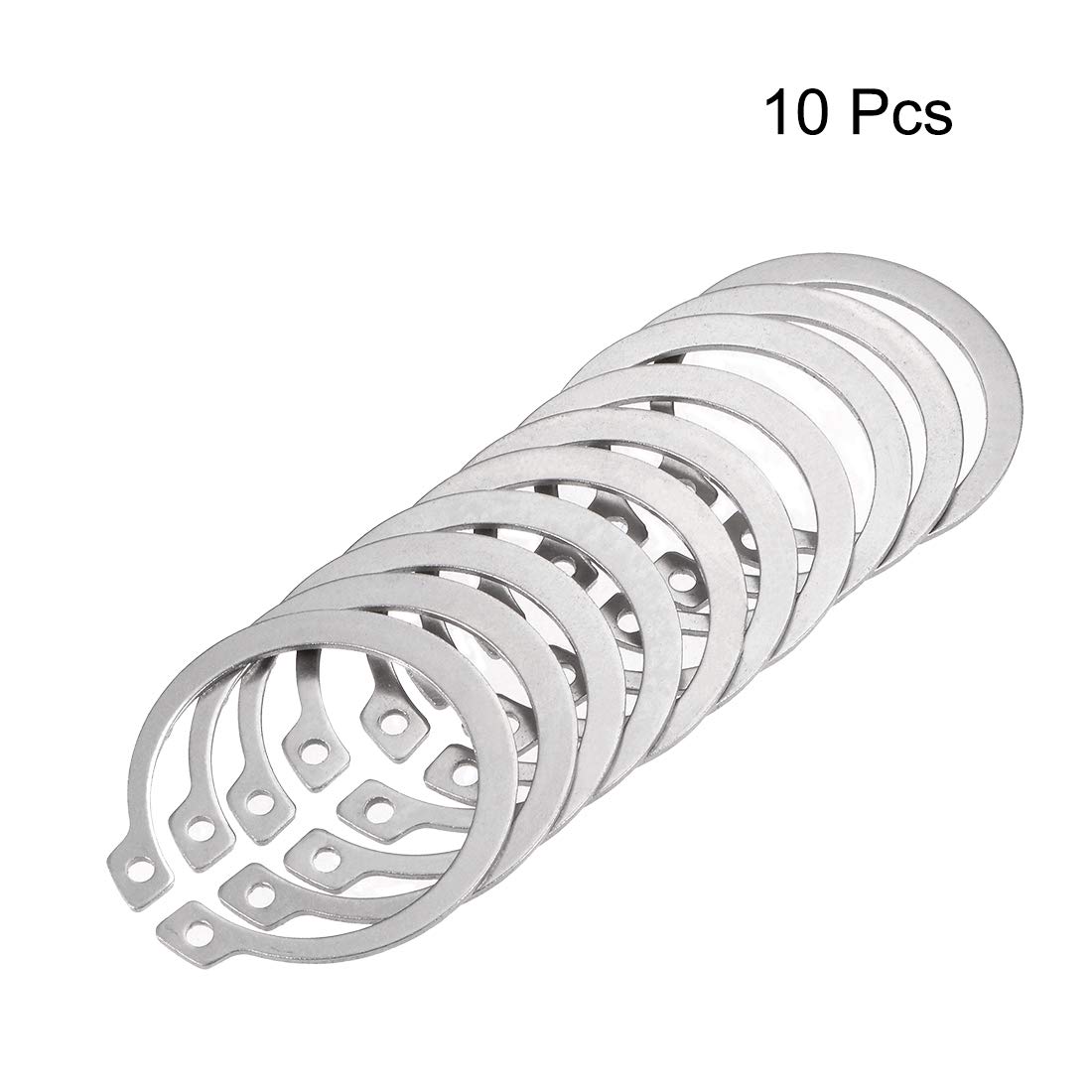 Produktbild von 10 Nadellager 12x18x16 Mm – Chromstahl, Gezogener Becher, Für Hohe Lasten