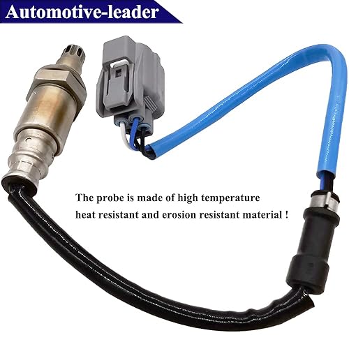 Miniatura 4 de 234-9040 Sensor de oxígeno O2 de relación de combustible de aire 1 banco 1 AFR compatible con Honda Accord 2.4L L4 2003 2004 2005 2006 2007