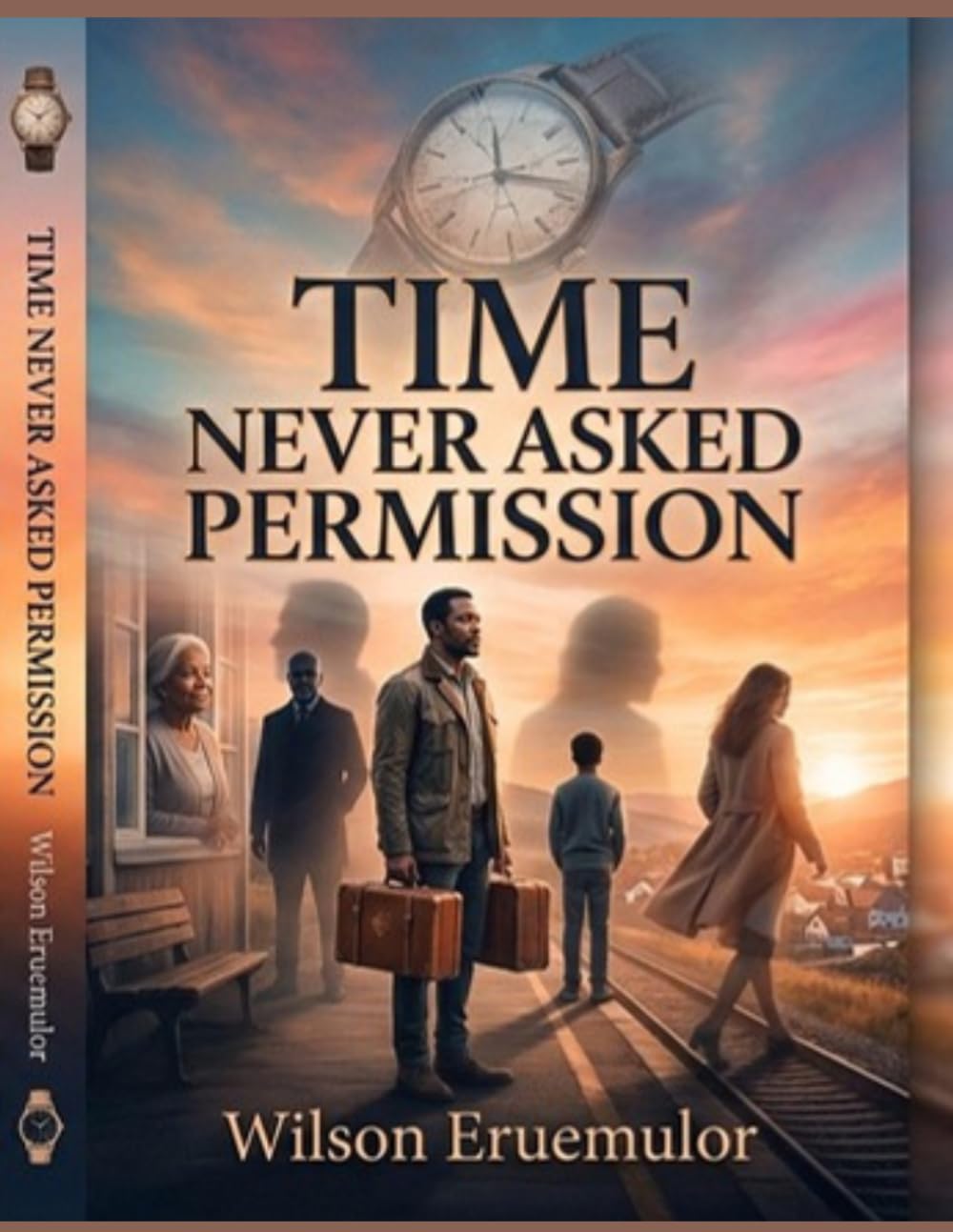 Time Never Asked Permission