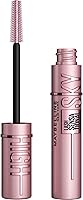 Maybelline New York Lash Sensational Sky High Washable Eyelash Mascara Makeup, Volumizing, Lengthening, Defining,...