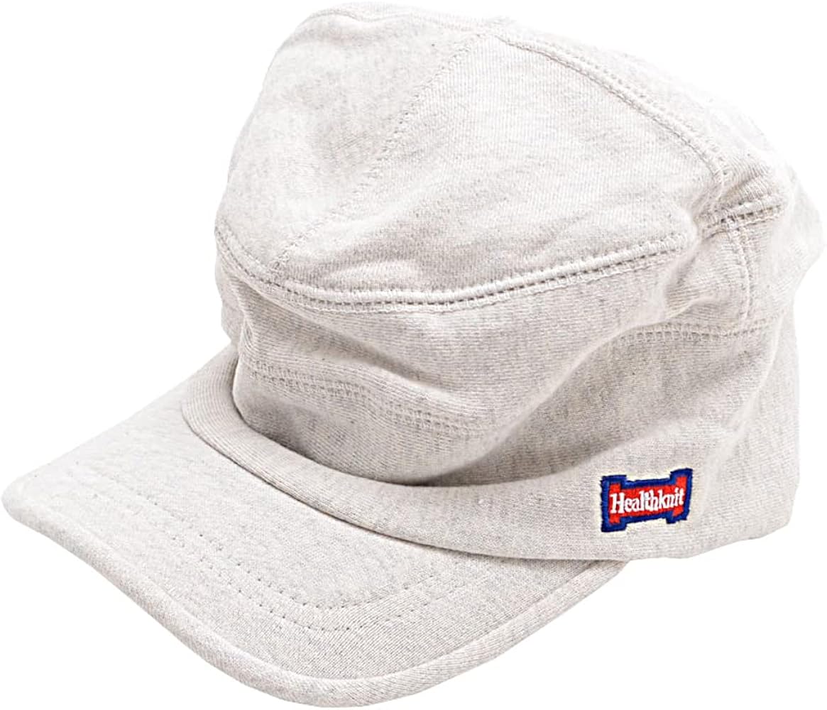 Amazon | [ヘルスニット] メンズ ユニセックス バルーンキャップ